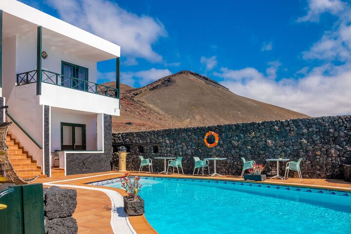 El Hotelito Del Golfo in Yaiza
