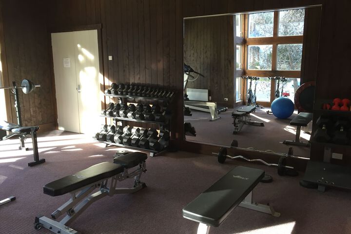 Gym Photos