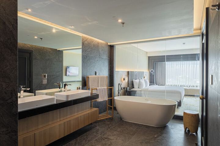 Bath Interior