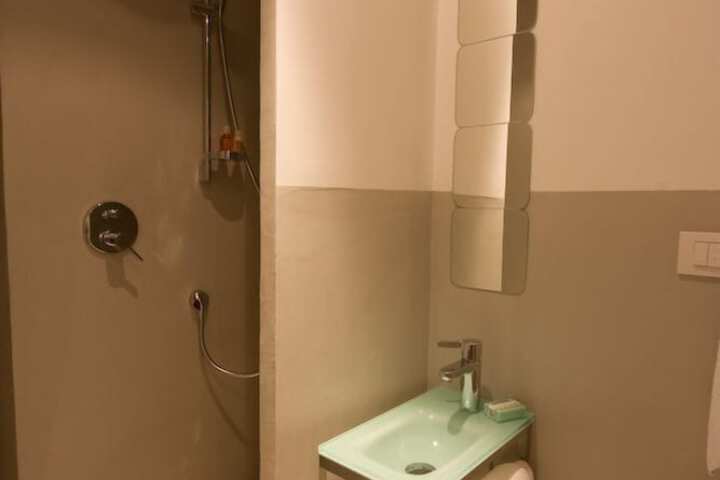 Bathroom Interior Photo