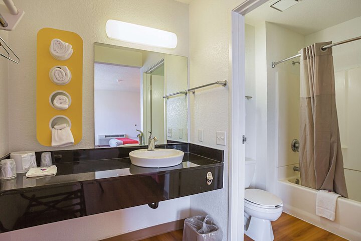 Bathroom Interior Photo