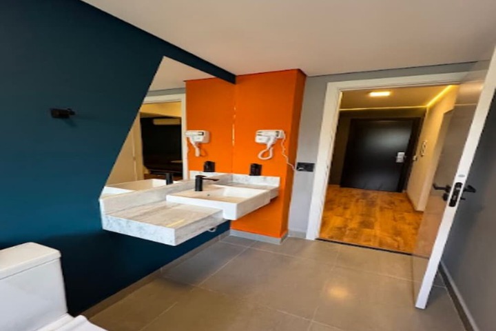 Restrooms