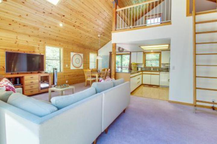 Swiss Lane Getaway in Truckee, CA