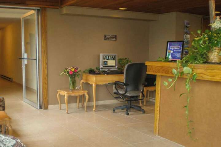 Business center