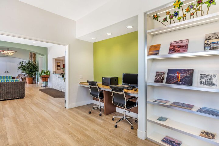 Business center