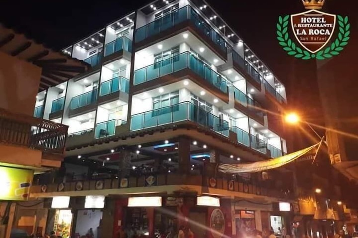 Hotel & Restaurante La Roca in San Rafael