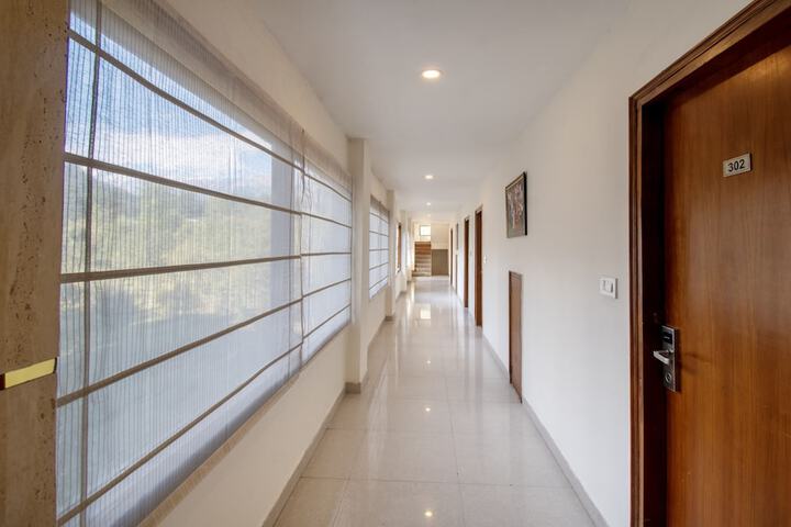 Treebo Ambika Residency Near Hidimba Devi Temple