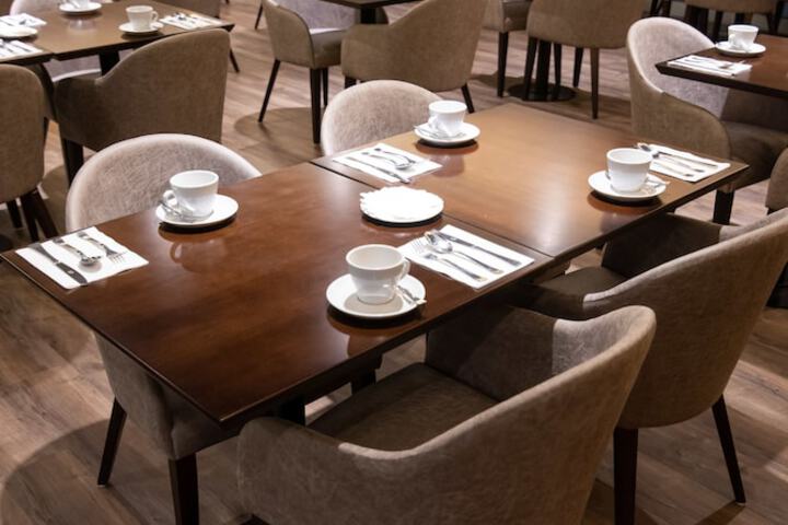 Breakfast/Coffee Service 69 of 84