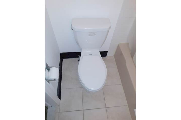 Restrooms