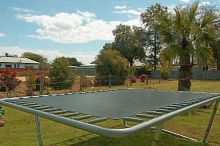 Children's play area - outdoor