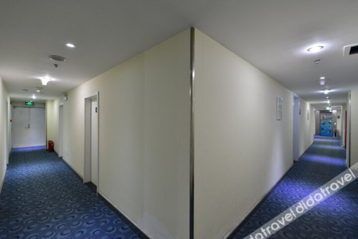 7 Days Inn Bejing Happy Valley Fatou Subway Station Branch