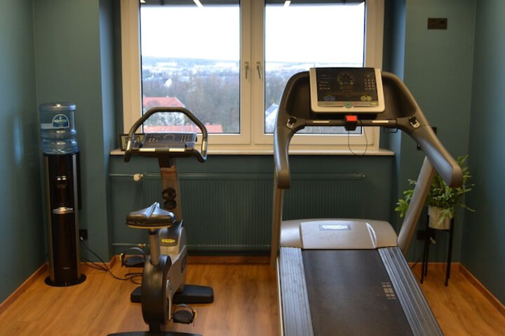 Gym & Fitness