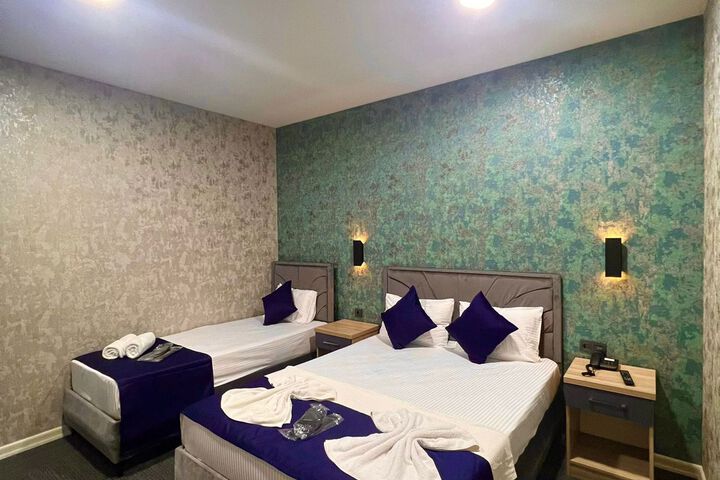 GUNESLI SUIT OTEl