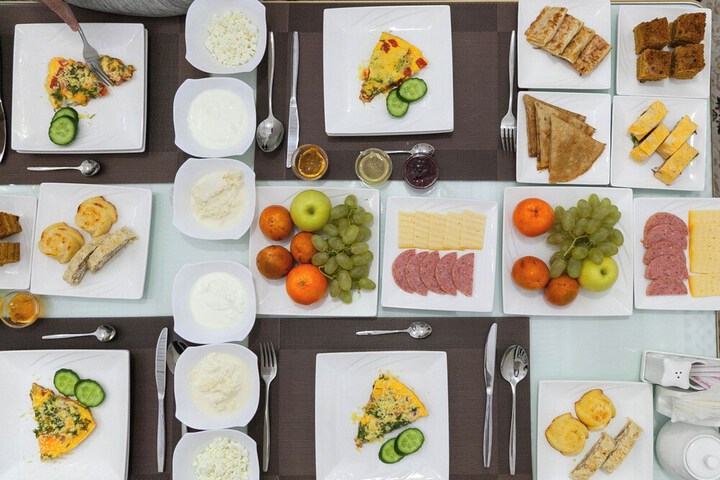 Breakfast/Coffee Service 7 of 8