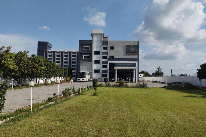 The Vaishali Residency