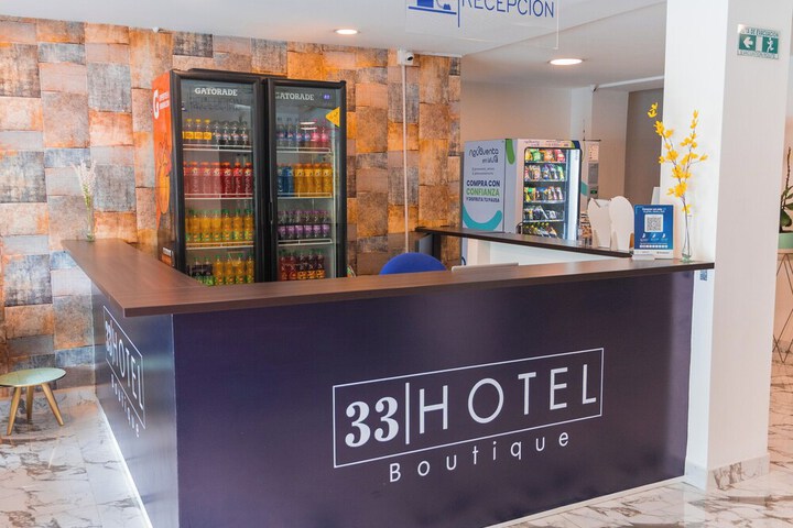 33 Hotel Boutique