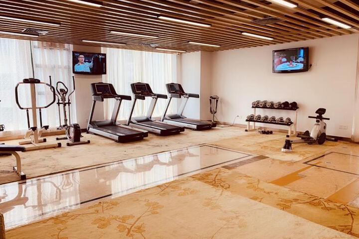 Fitness Center Photo