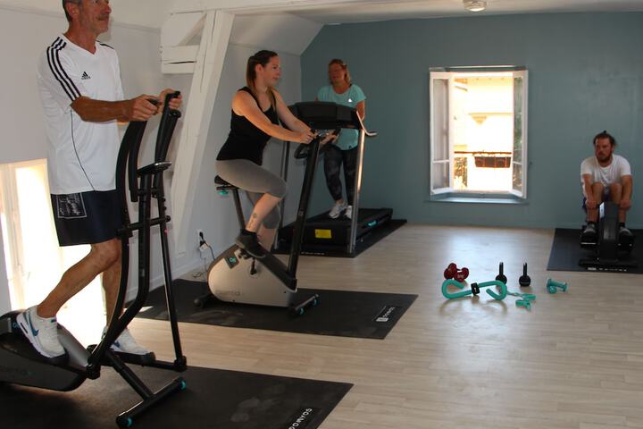 Fitness Center Photo