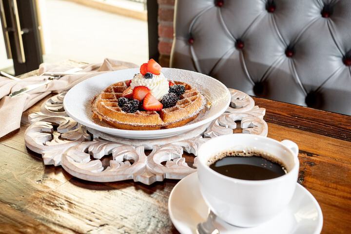 Breakfast/Coffee Service 49 of 53