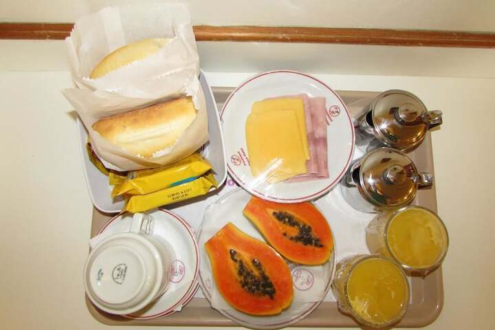 Breakfast/Coffee Service 38 of 46