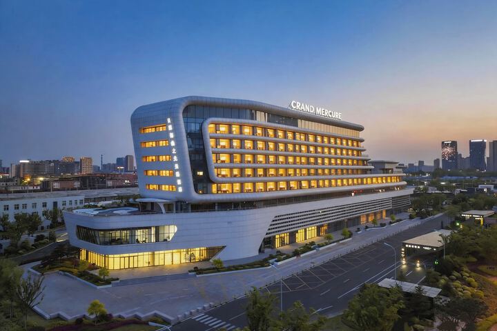 Grand Mercure Rizhao Haiqu