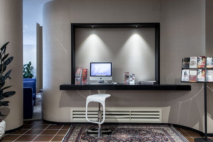 Lobby Photos