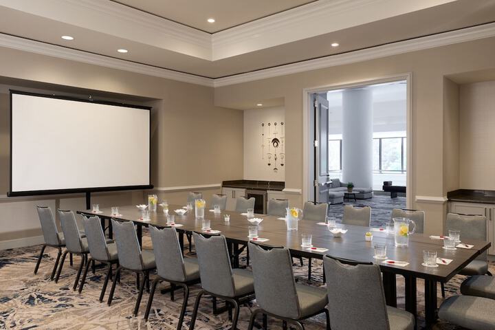 Meeting facility