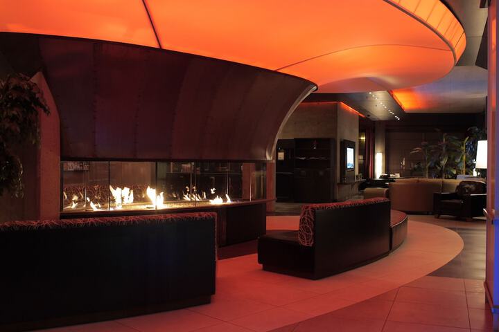 Lobby Entry