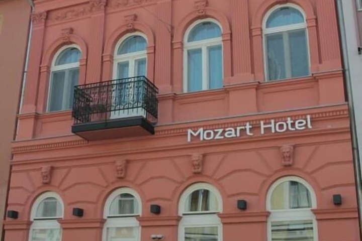 Mozart Hotel