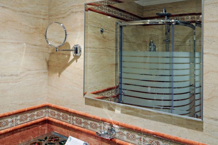 Bathroom Interior Photo