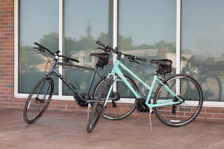 Bicycling