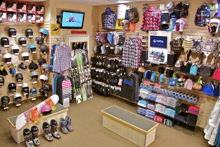 Gift shop