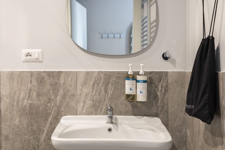Bathroom Interior Photo