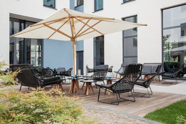 Terrace/Patio 26 of 28
