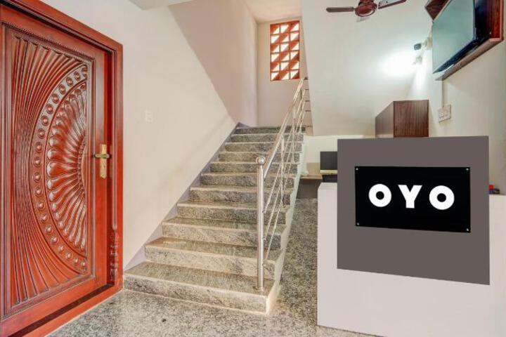 Hotel O Kamadhenu Residency