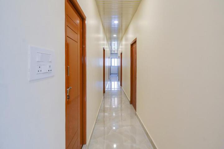 Hotel O GS Lodge