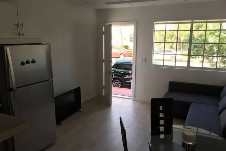 Exterior of One Bedroom Place in the heart of SOBE