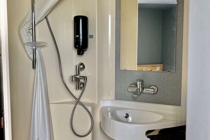 Bathroom Interior Photo