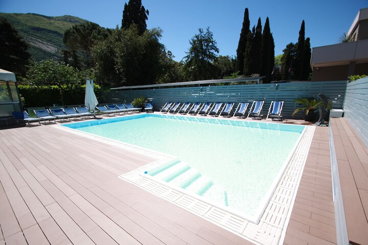 Pool to Cool