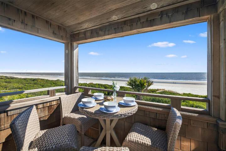 WS4327: 4327 Windswept in Kiawah Island, SC