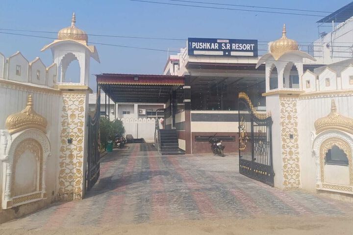 SR Resort Pushkar