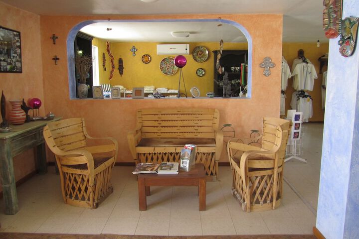 Lobby Entry