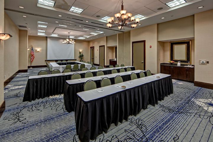 Meeting facility