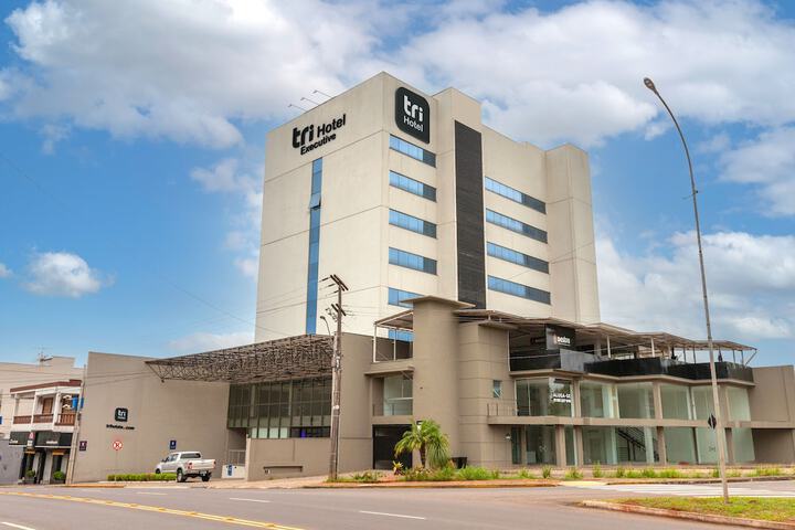 Tri Hotel Executive Lajeado in Lajeado