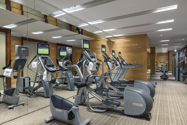 Fitness Center Photo