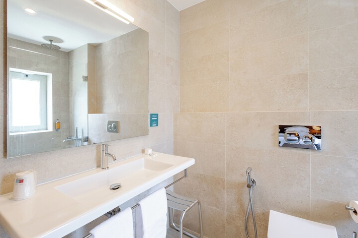 Bathroom Interior Photo