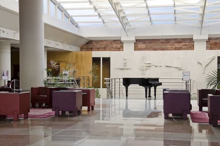Lobby Entry