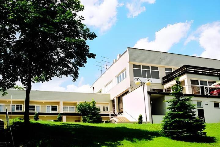 Exterior of Geovita w Jadwisinie