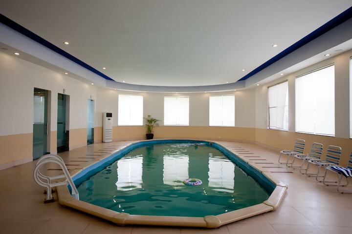 Pool to Cool