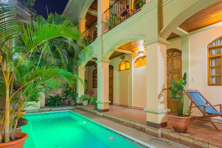 Hotel Casa San Francisco